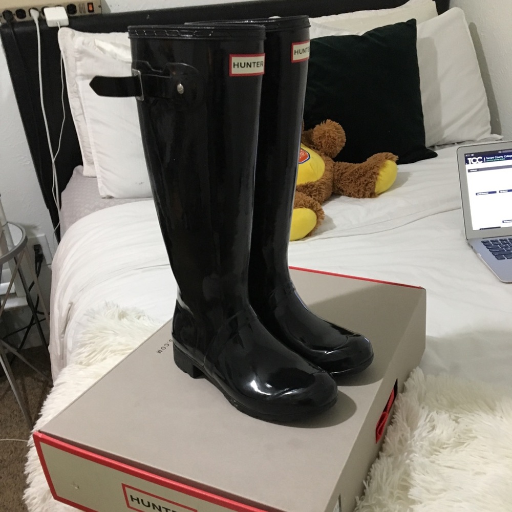 Rain boots